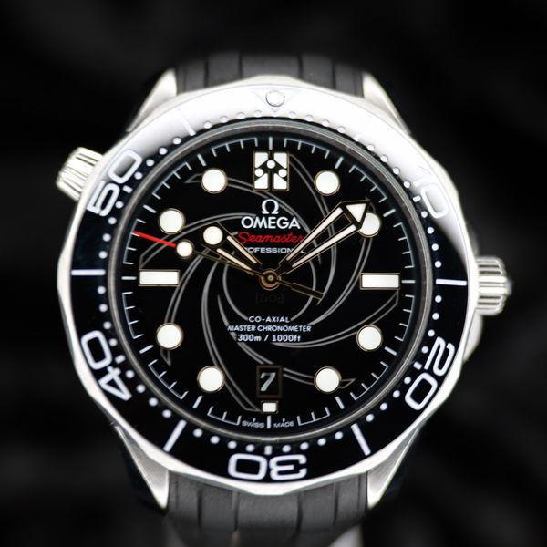 Omega Seamaster Diver 300m 210.22.42.20.01.004